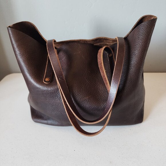 Go Forth Goods Ex-Large Tote "EUC" - Picture 4 of 16